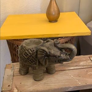 🌴 5 for 25 BOHO ELEPHANT DECOR /tea light candle
